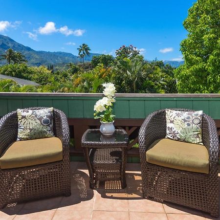 Hale Kailea Tvnc #4241 Vila Hanalei Exterior foto