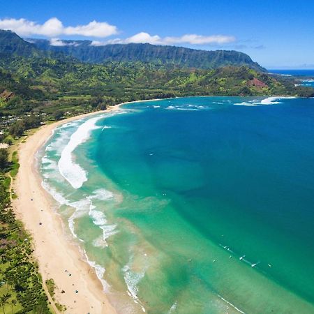 Hale Kailea Tvnc #4241 Vila Hanalei Exterior foto