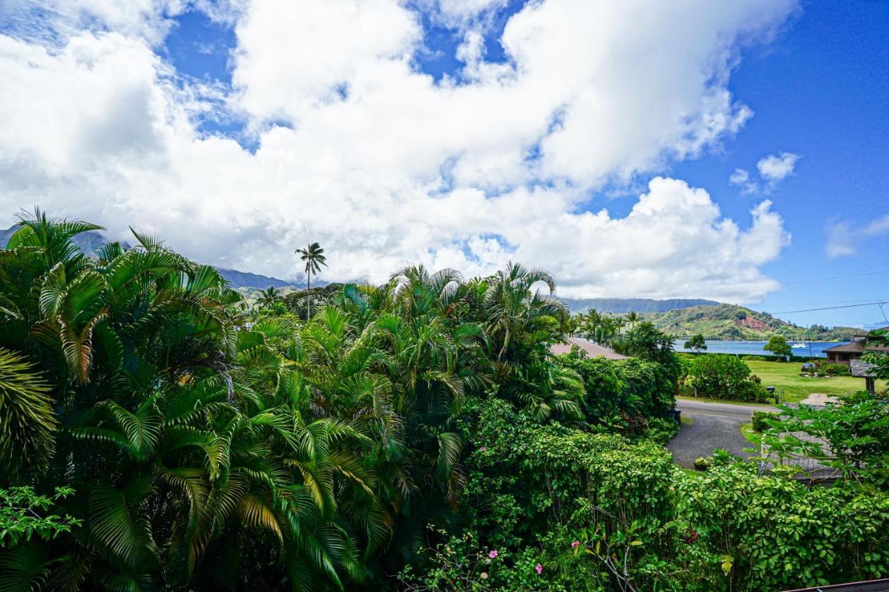 Hale Kailea Tvnc #4241 Vila Hanalei Exterior foto