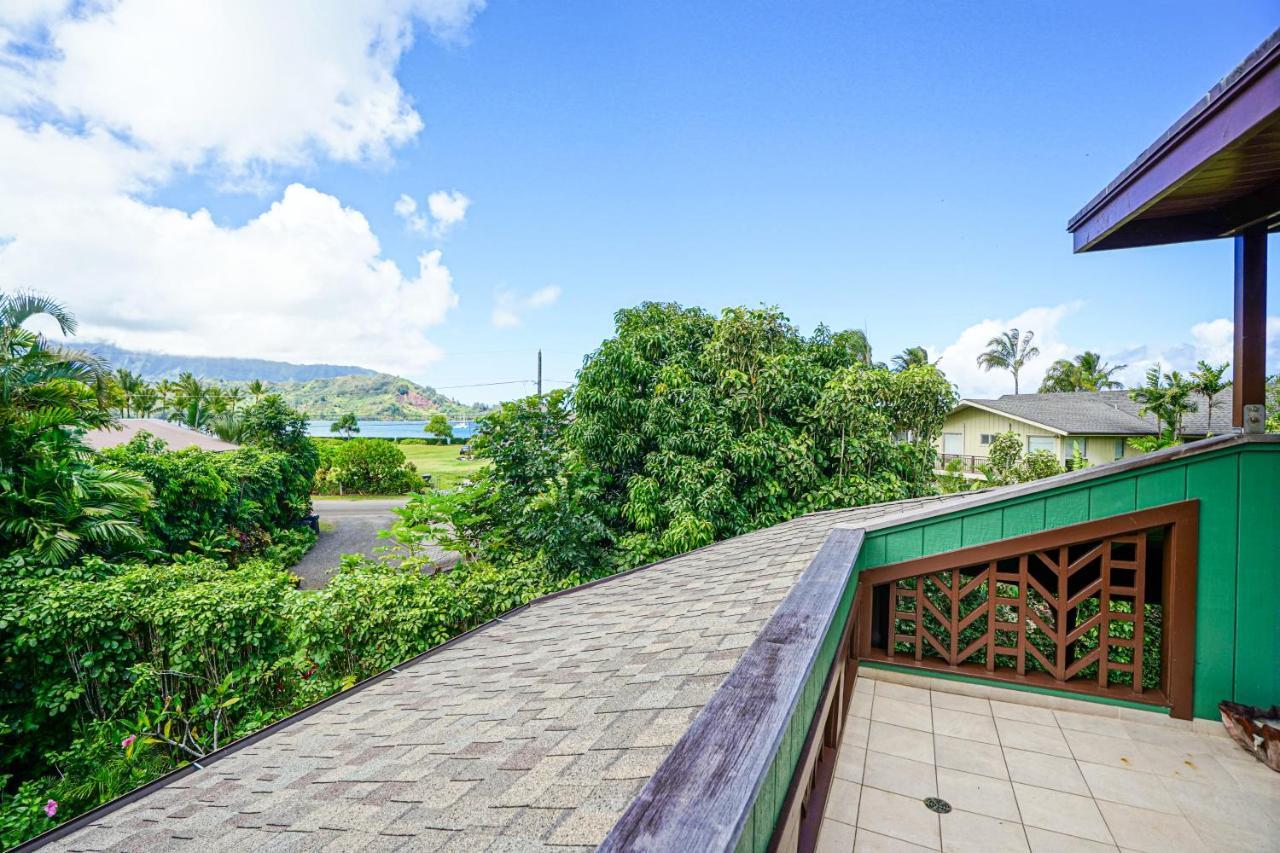 Hale Kailea Tvnc #4241 Vila Hanalei Exterior foto