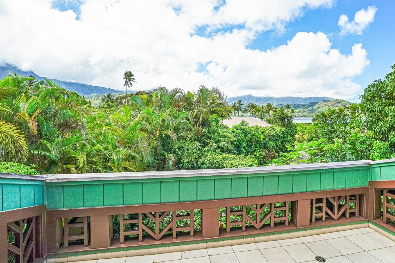 Hale Kailea Tvnc #4241 Vila Hanalei Exterior foto