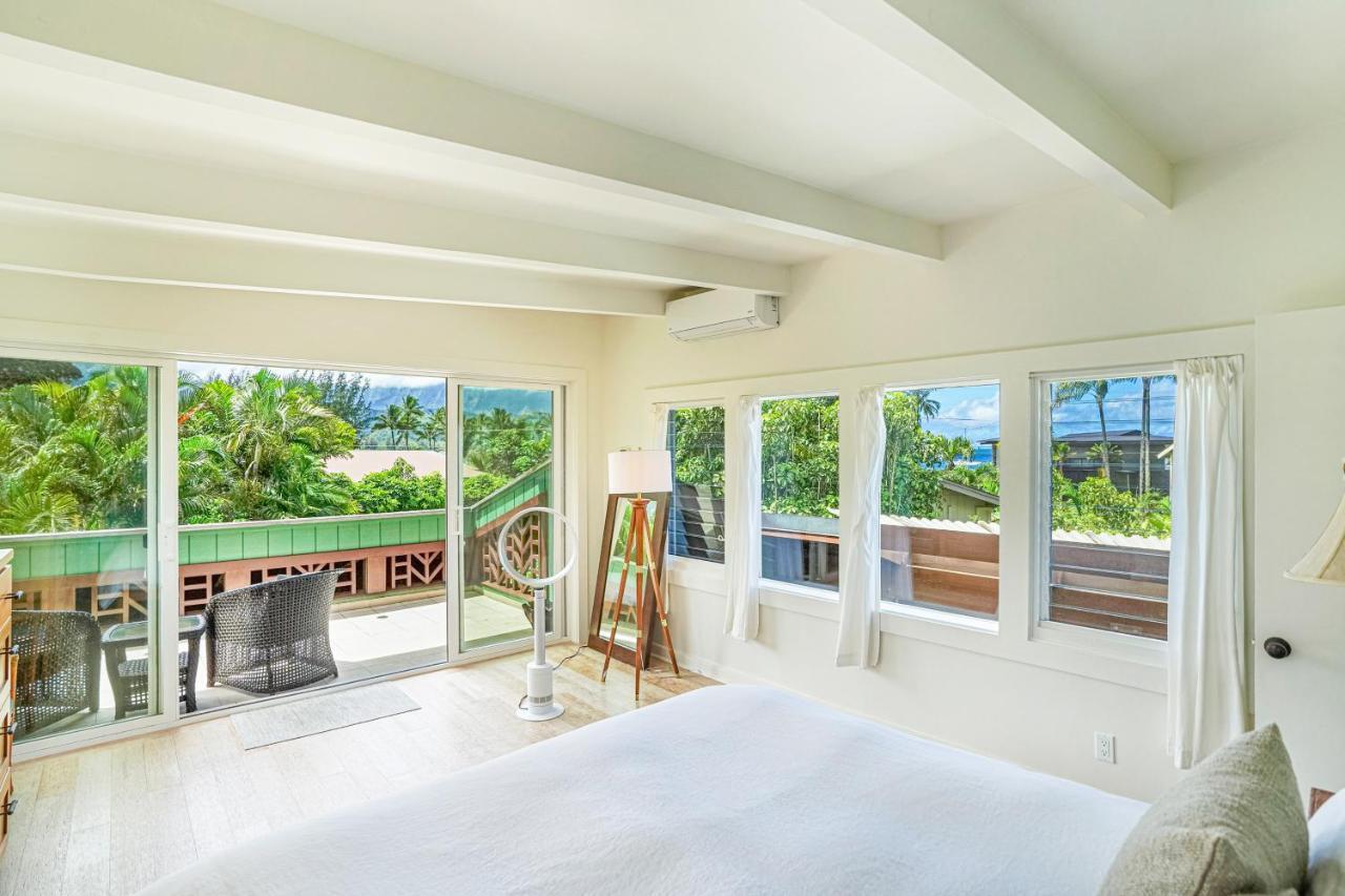 Hale Kailea Tvnc #4241 Vila Hanalei Exterior foto