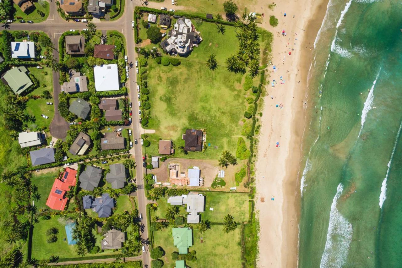 Hale Kailea Tvnc #4241 Vila Hanalei Exterior foto