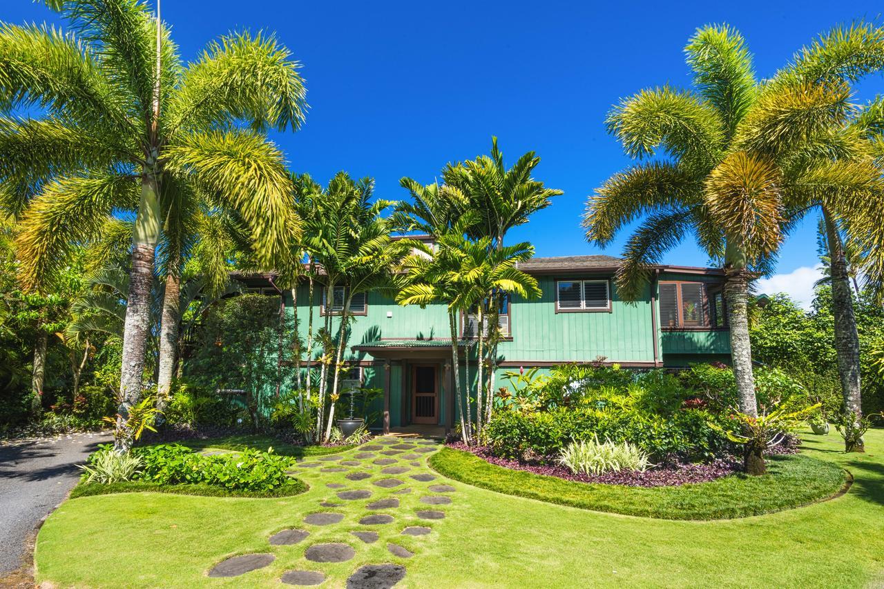 Hale Kailea Tvnc #4241 Vila Hanalei Exterior foto