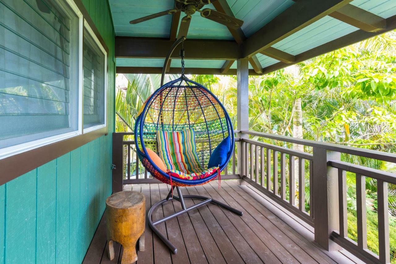 Hale Kailea Tvnc #4241 Vila Hanalei Exterior foto
