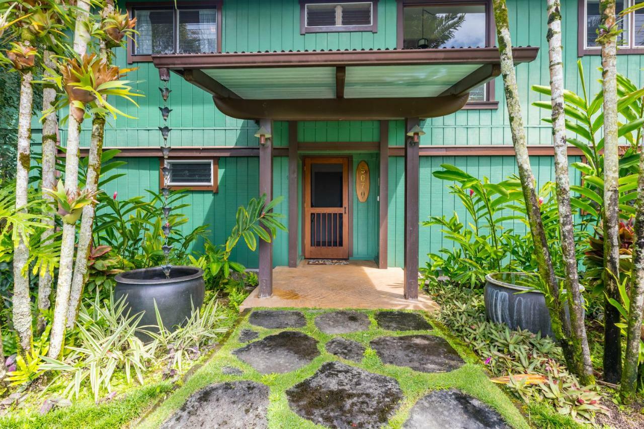 Hale Kailea Tvnc #4241 Vila Hanalei Exterior foto