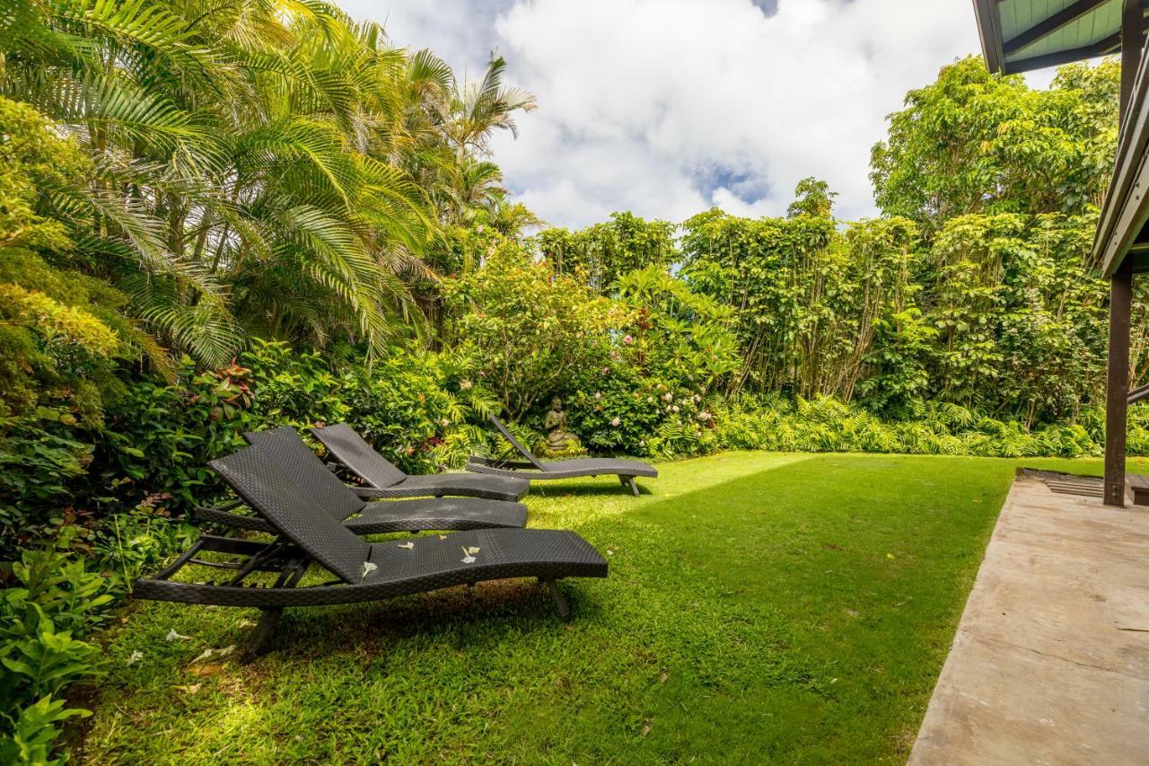 Hale Kailea Tvnc #4241 Vila Hanalei Exterior foto