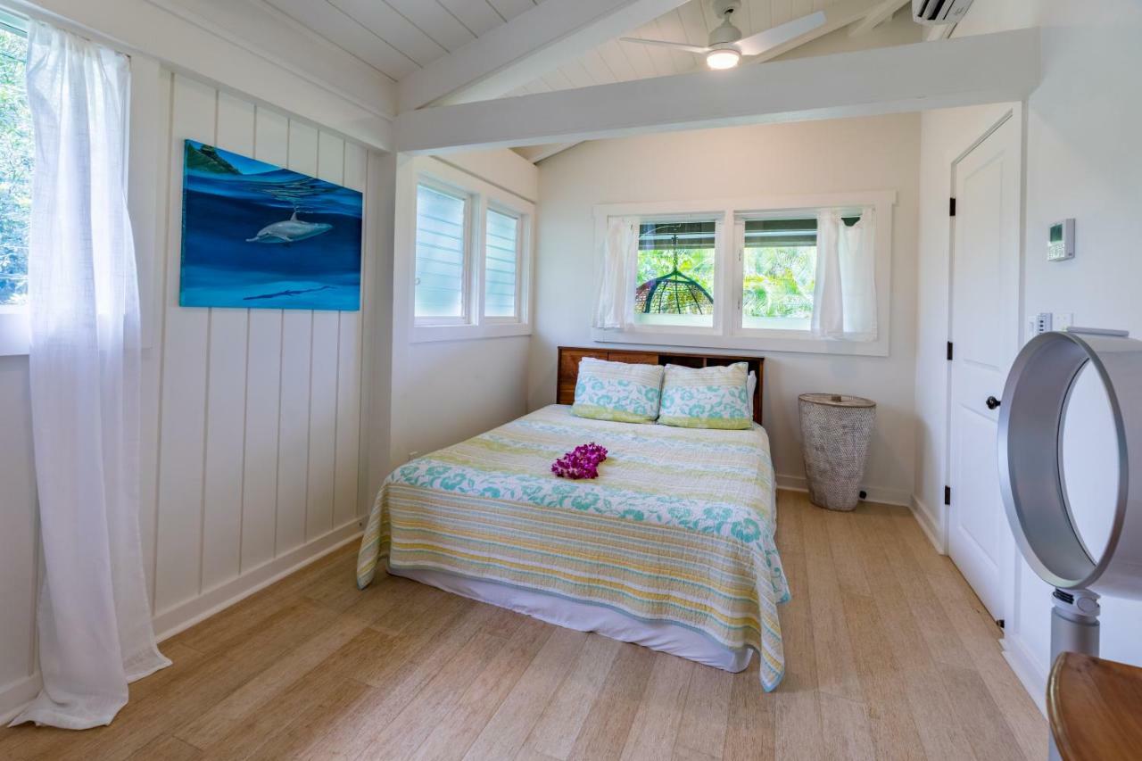 Hale Kailea Tvnc #4241 Vila Hanalei Exterior foto