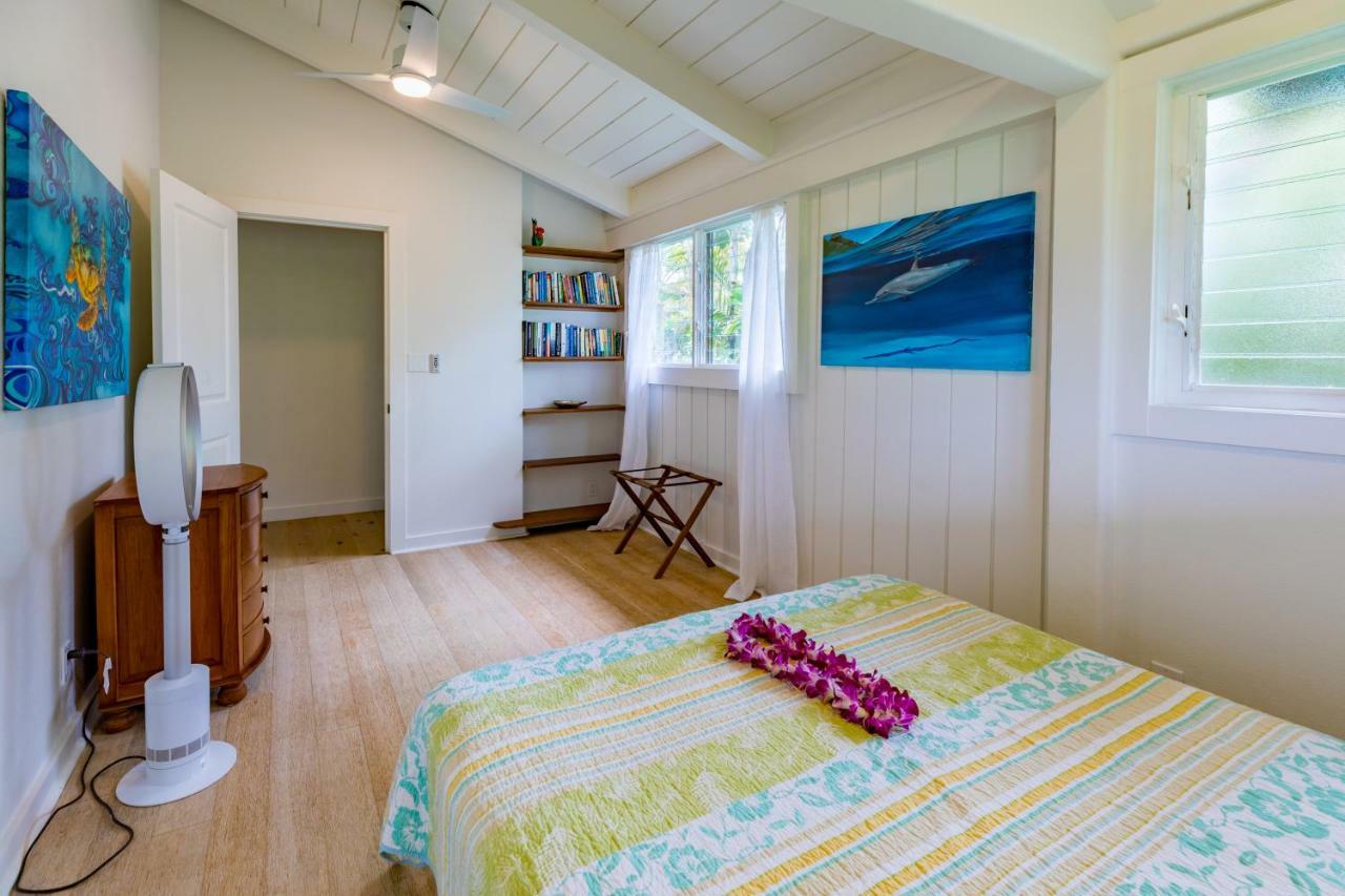 Hale Kailea Tvnc #4241 Vila Hanalei Exterior foto
